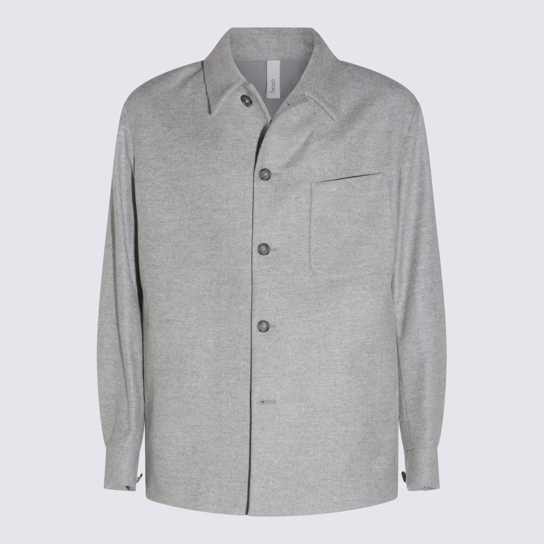 Hevo Jackets - Blacks and greys | 5723b561c2a71b8e9f34ed123d783efb93fc356e