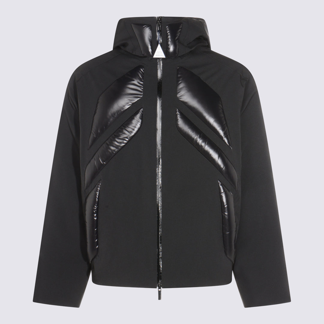 Moncler Genius Asap Rocky Coats - Blacks and greys | 75868695f234b48c4ef5a763d9a64f8b22703f3e