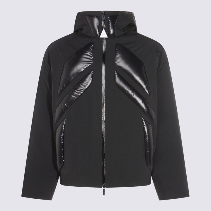 Moncler Genius Asap Rocky Coats - Blacks and greys | 75868695f234b48c4ef5a763d9a64f8b22703f3e