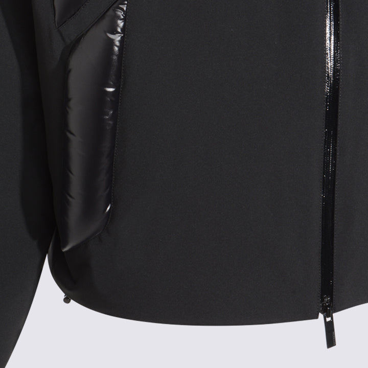 Moncler Genius Asap Rocky Coats - Blacks and greys | 1bb83d44efbdc92208dab75c28e26bce5c31daf2