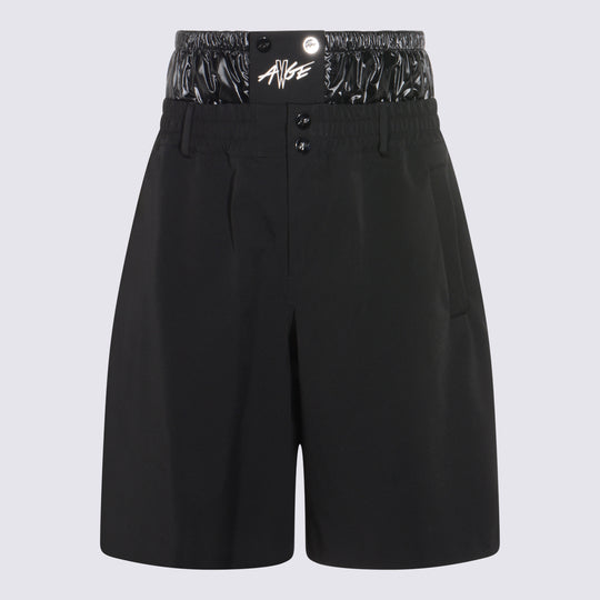 Shorts Blacks And Greys