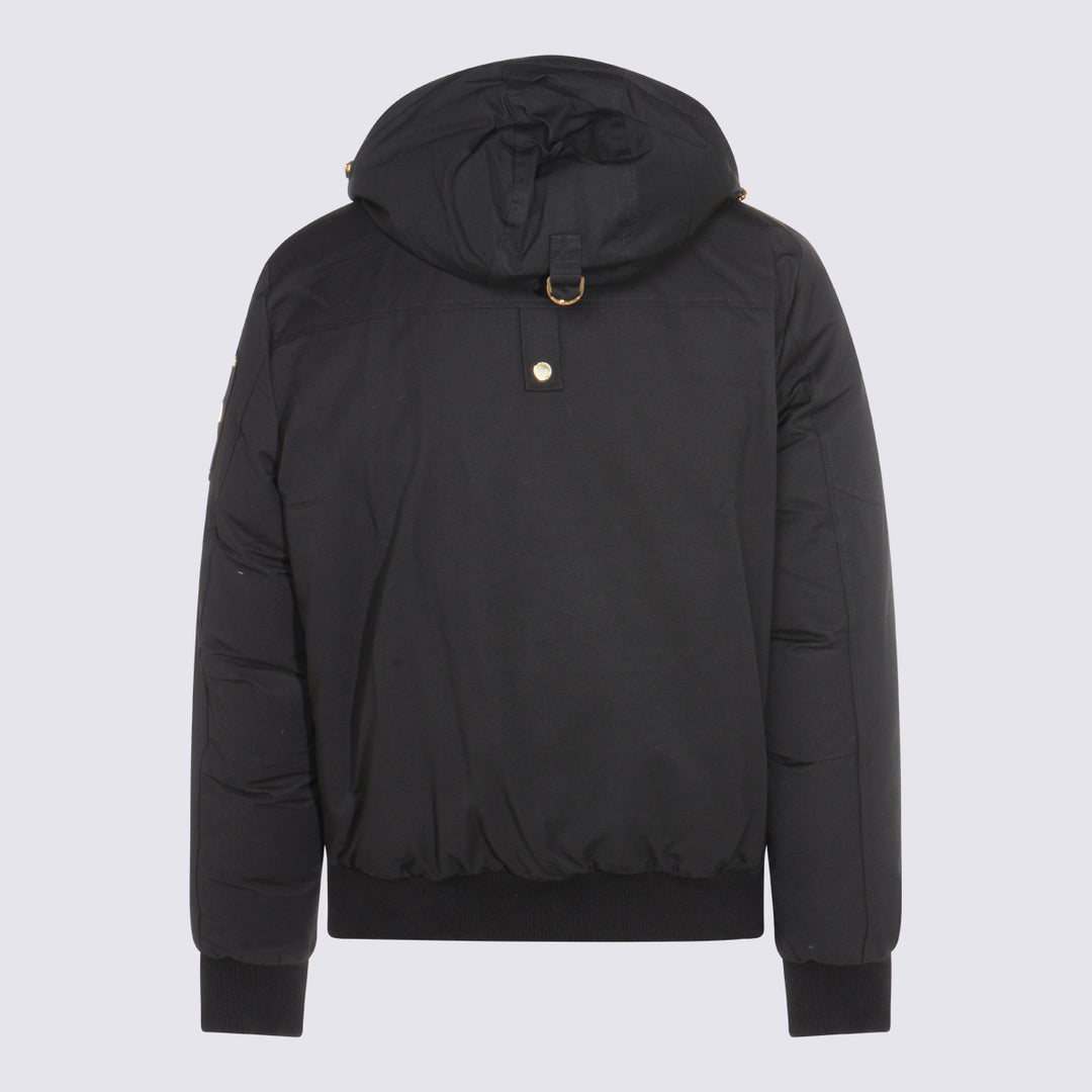 Moose Knuckles Jackets - Blacks and greys | 60ccf22a48b7b649ebe6b86ea81d9b1302d3e7ec