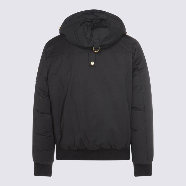 Moose Knuckles Jackets - Blacks and greys | 60ccf22a48b7b649ebe6b86ea81d9b1302d3e7ec