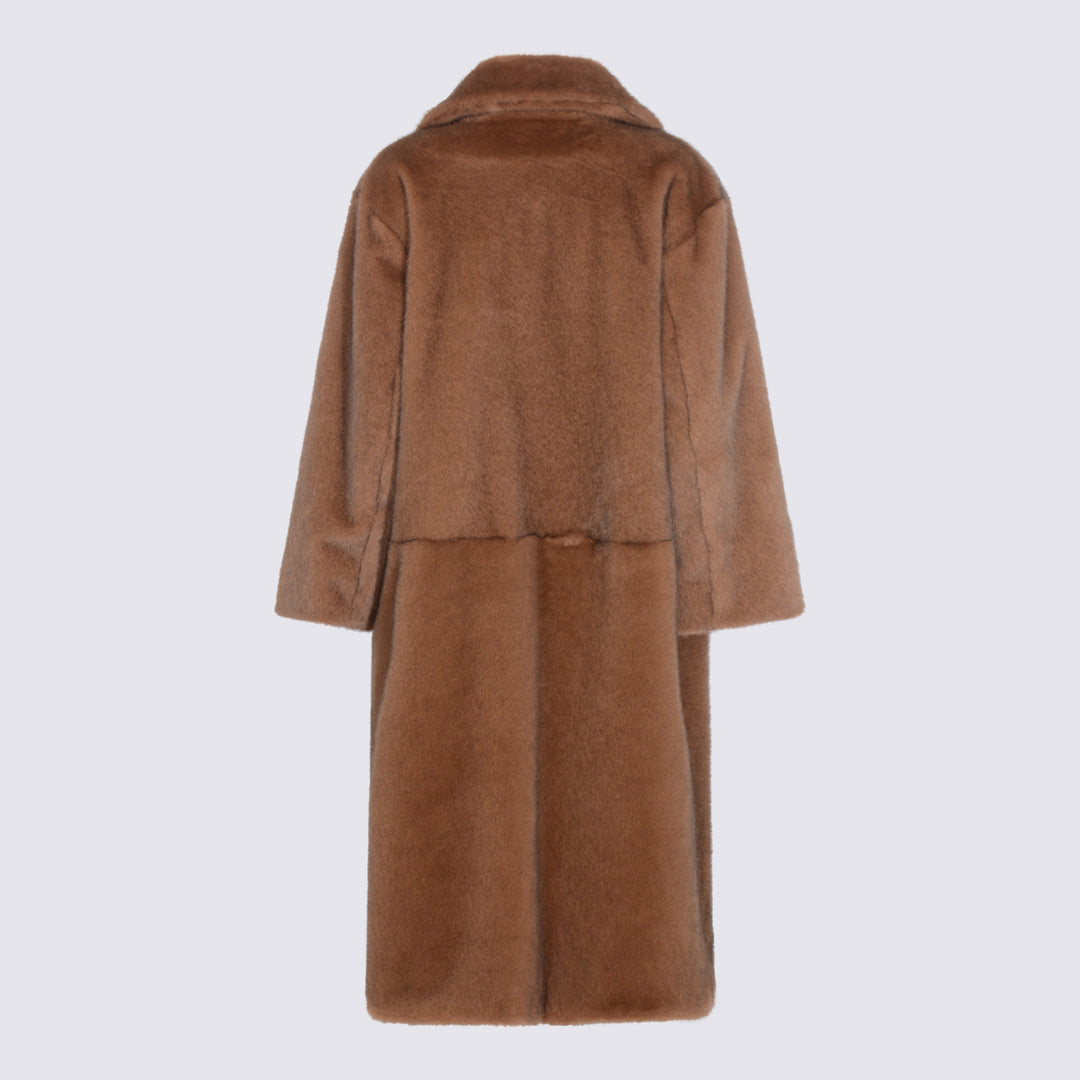 Antonelli Firenze Coats - Brown | 6c12aba89fbd219ad91285b998dd30ddd223bcf5