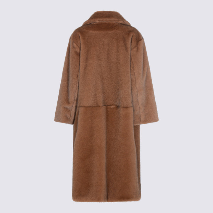 Antonelli Firenze Coats - Brown | 6c12aba89fbd219ad91285b998dd30ddd223bcf5