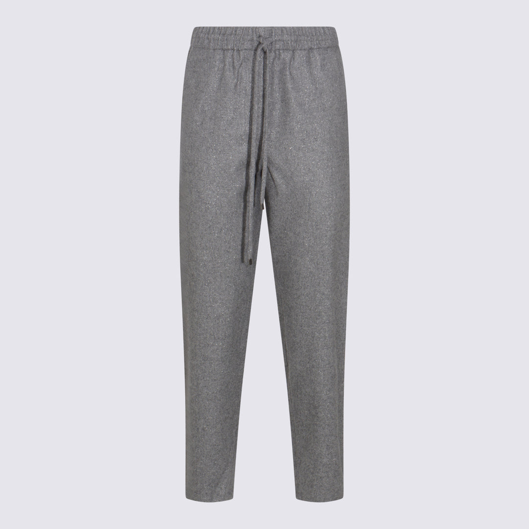 Antonelli Firenze Trousers - Blacks and greys | 061ae5a40cf08c111a0e63b5ba8d6f4cd1c4f347