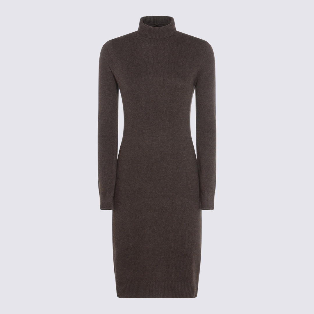 Mm6 Maison Margiela Dresses - Brown | df7fdd9b7d595d7f483905aefc602065436a14b1