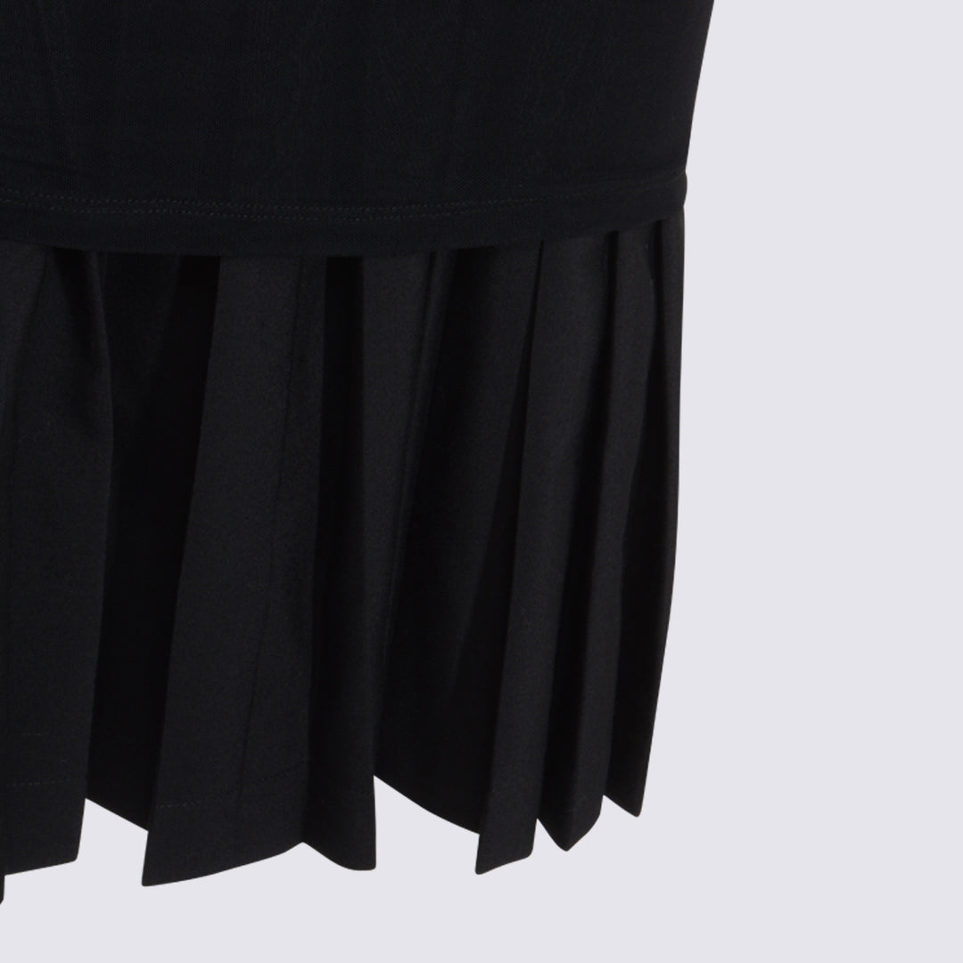 Mm6 Maison Margiela Skirts - OFF-BLACK | 420dbbda7b5d187fb0edcea3aa71bffa3530f4e3