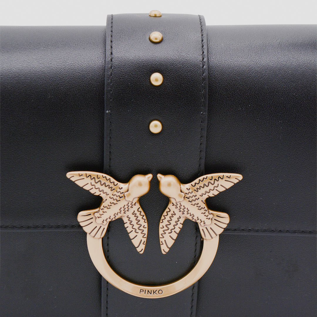 Pinko Bags - Blacks and greys | b85bd3bea889ae099eceed04783a95726788ec60