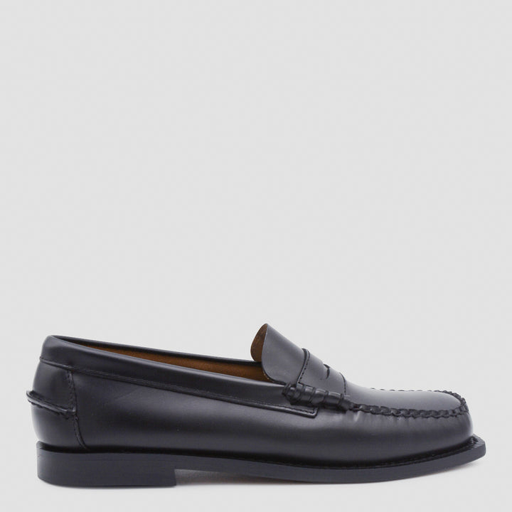 Sebago Flat shoes - Blacks and greys | 99ebd3f506458d0c786c037dc107aa2cd88a8a82