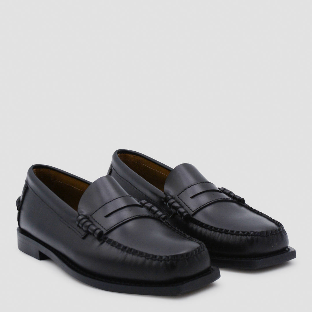 Sebago Flat shoes - Blacks and greys | 517d52a063c166e8e468f1beaf76f6116d0a1e66