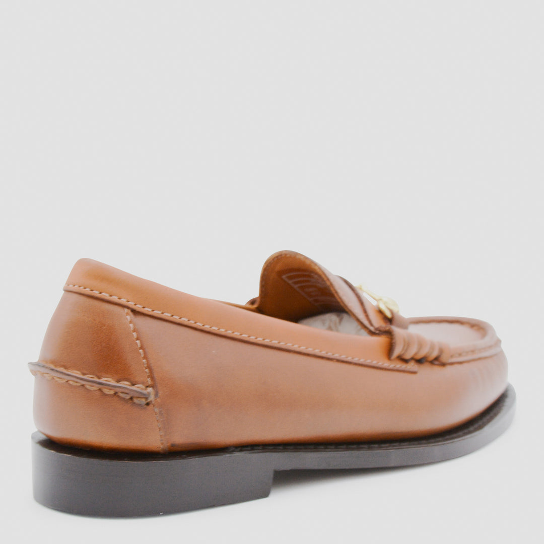 Sebago Flat shoes - BROWN BRUNETTE | 3647d161d46750d67b0ff0ea84a1b0f0eedc5038