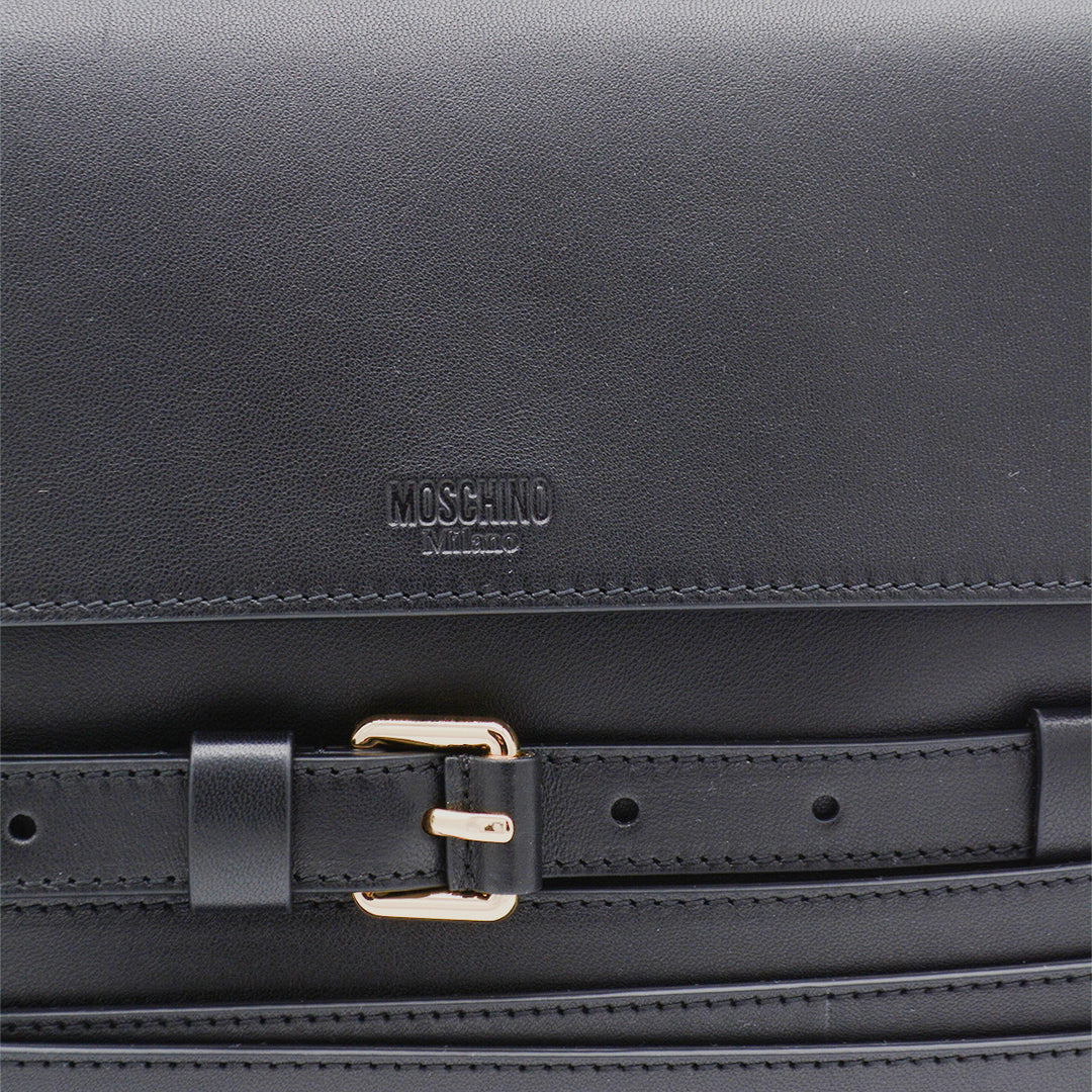 Moschino Bags - Blacks and greys | 07ff23fbaf081ed234a4c37ec17b5d3d861d2a0b