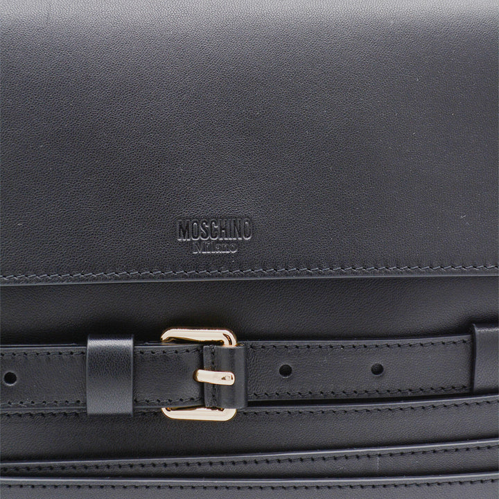 Moschino Bags - Blacks and greys | 07ff23fbaf081ed234a4c37ec17b5d3d861d2a0b