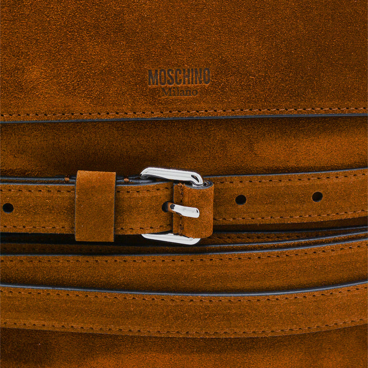 Moschino Bags - Brown | c5f50f4339f37b9d1640f90df0b6c0e35cc3167b