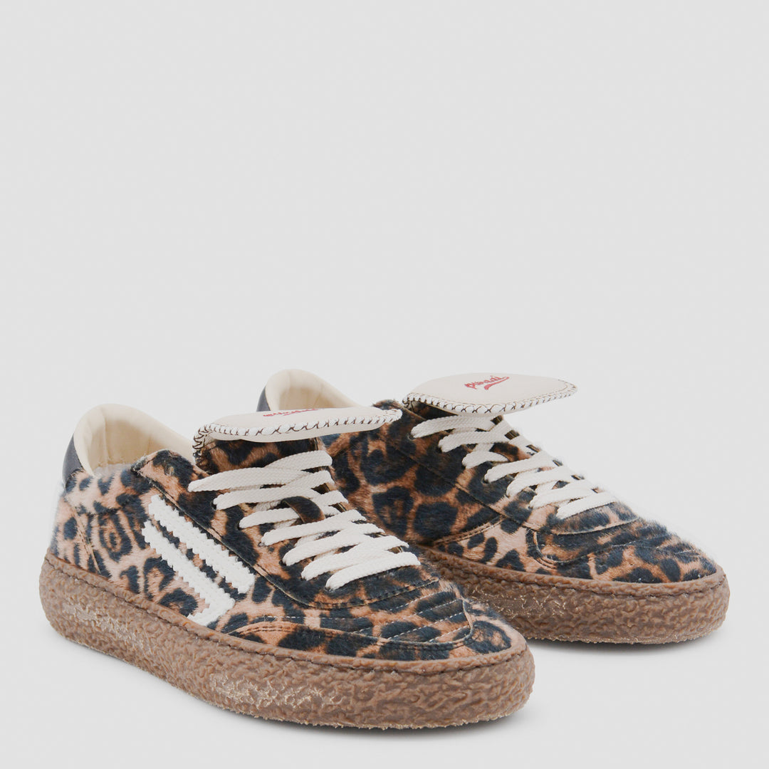 Puraai Sneakers - Brown | b64835804ee68b5d11f30806bdd359356871b7f2