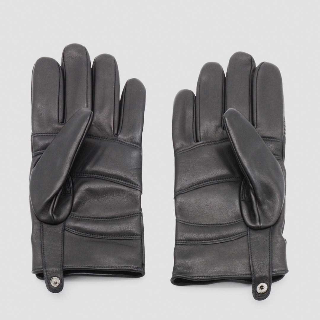 Mm6 Maison Margiela Gloves - Blacks and greys | c2586976c781f00c4379c9259c91d0229906b309