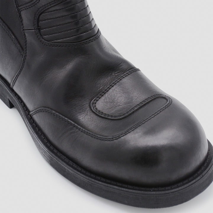 Mm6 Maison Margiela Boots - Blacks and greys | 9fdbe750177ce66b1412dbca1d0957bbaae7e1b4