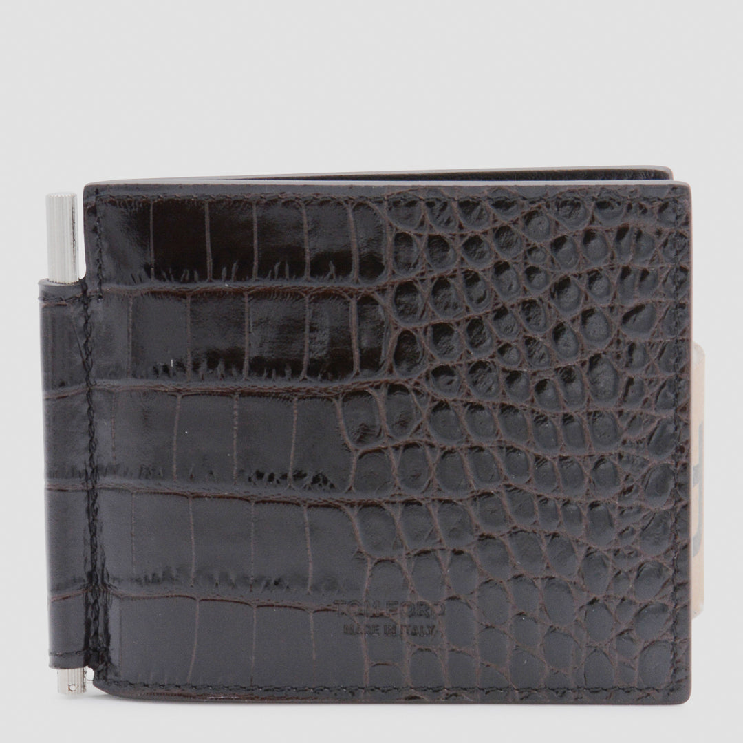 Tom Ford Wallets - Brown | cd4c34499e630d43df1b933397a834df2d63d628
