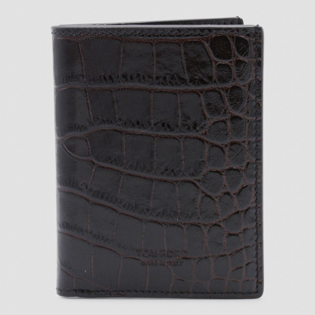 Tom Ford Wallets - Brown | 0af6ce40528071eb6e0dab64b33aeca962a9ae41