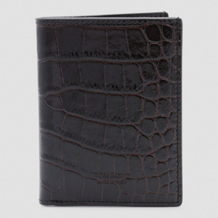 Tom Ford Wallets - Brown | 0af6ce40528071eb6e0dab64b33aeca962a9ae41