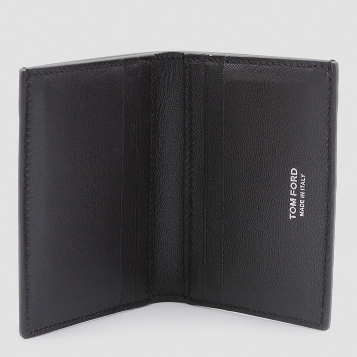 Tom Ford Wallets - Brown | 3f35839cd77c5c2f7a6a83916fd91ca1f0bf58c3