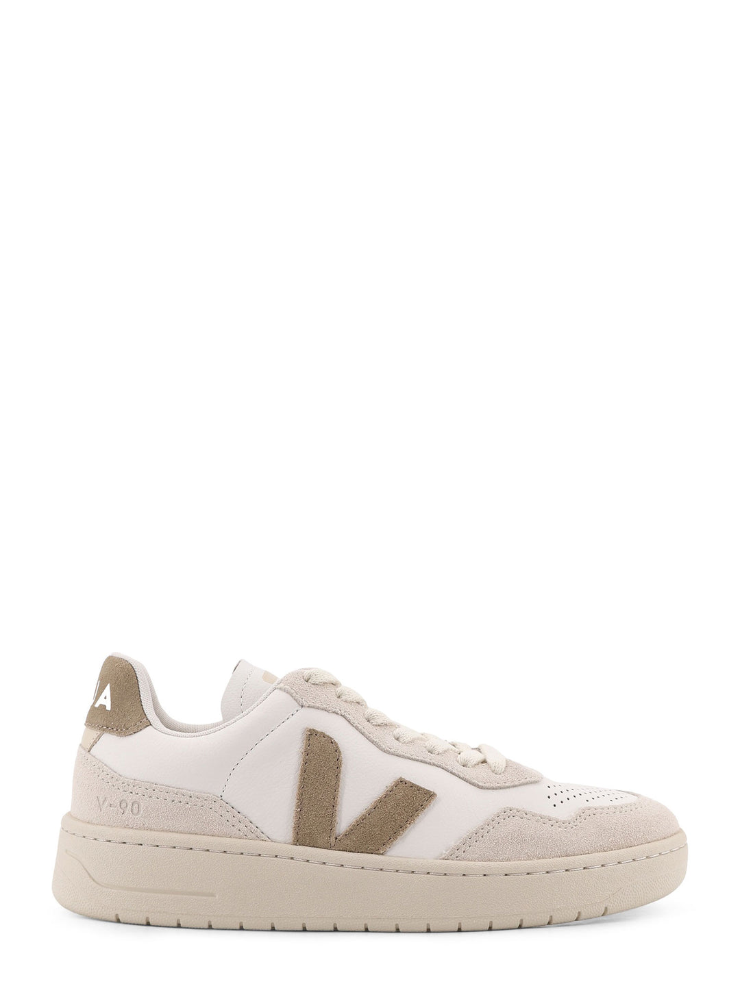 Veja Sneakers - WHITE TAUPE | 927249303d273fe7794ae5f9caf15719a21d4de1
