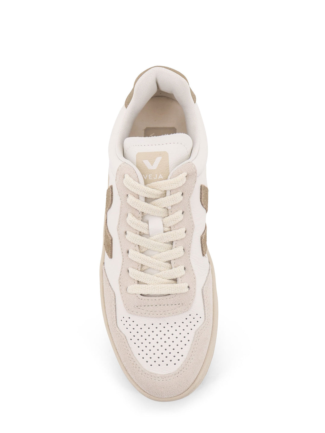 Veja Sneakers - WHITE TAUPE | e101dad9c5b884e39db5f8f0a2befdbd52b38f1e