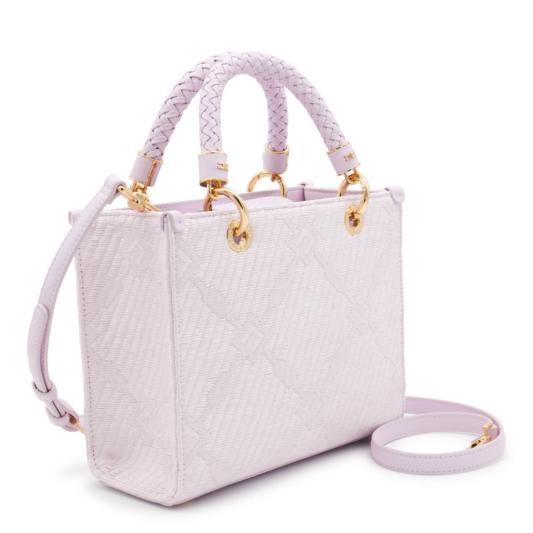 Elisabetta Franchi Bags - Light and natural | 74840e32ad34ba03b7e81bd8fb9a2a2b34819b02
