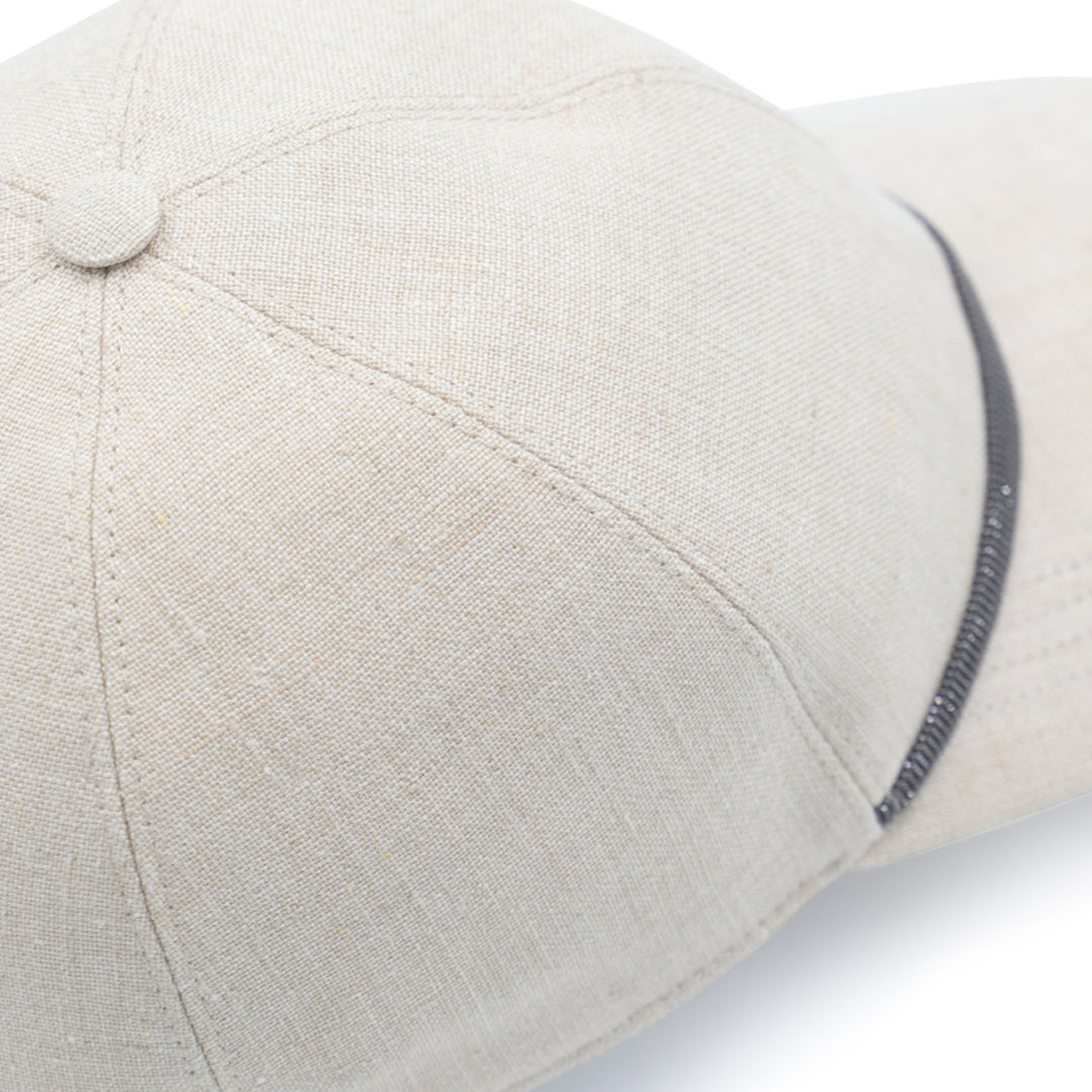 Brunello Cucinelli Hats - Light and natural | 8ea5ba495938125cdfb8219c0e962a3d8441d4a1