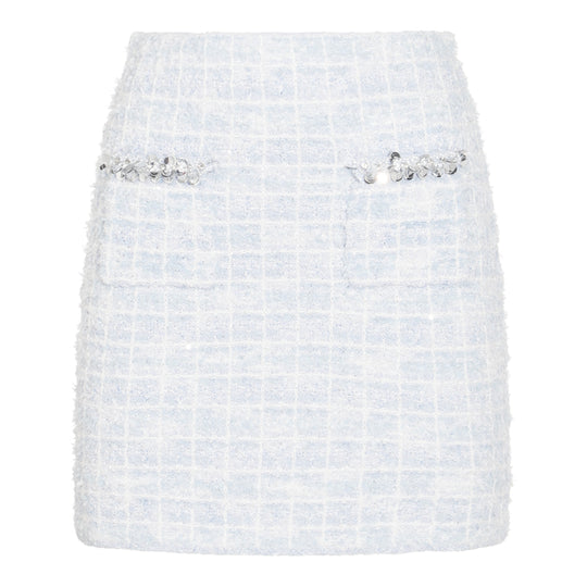 Skirts Blue And Green