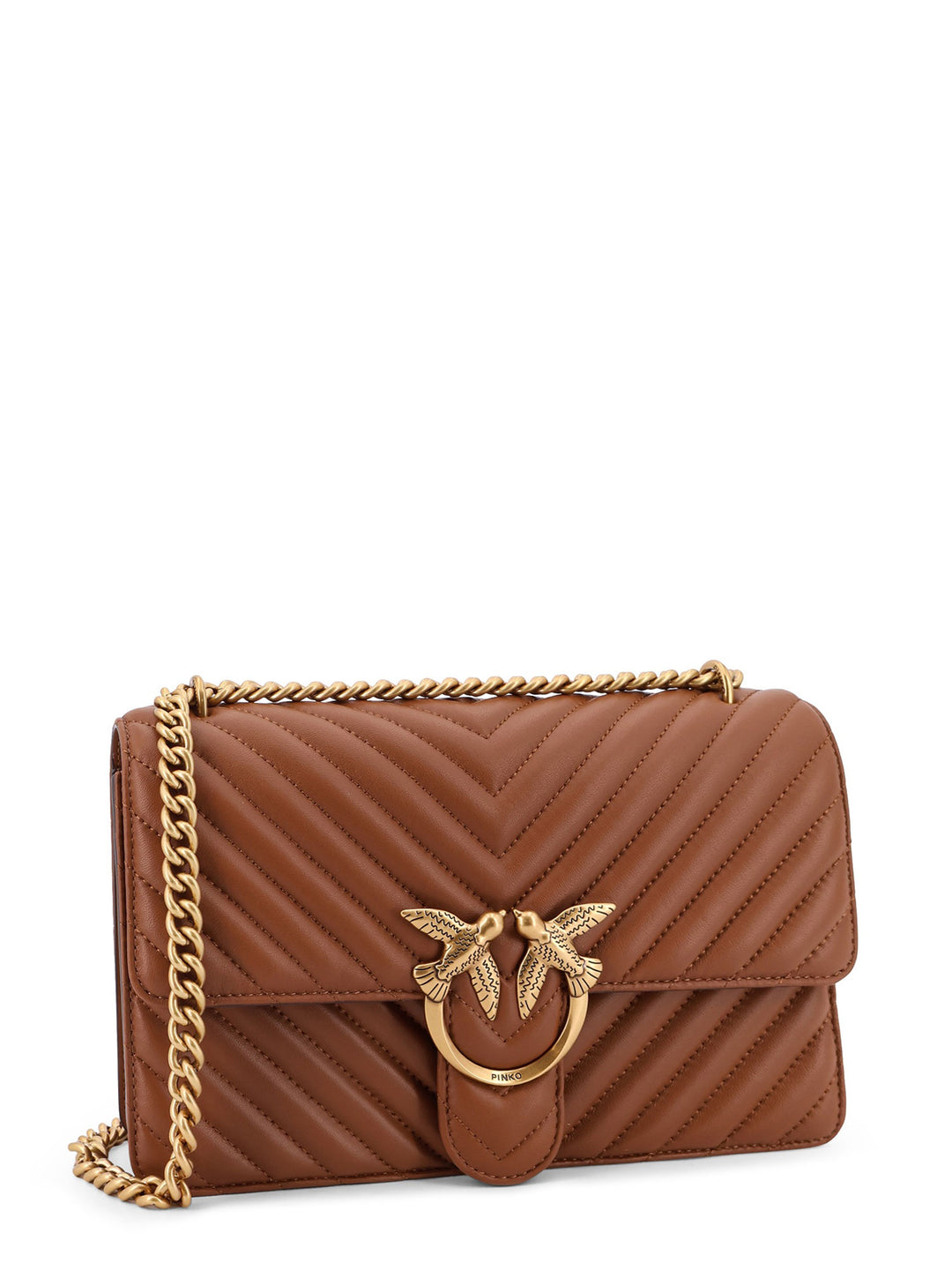 Pinko Bags - Brown | 35924a4ca0f8808ae54b375aac1861d9eff7f2b0