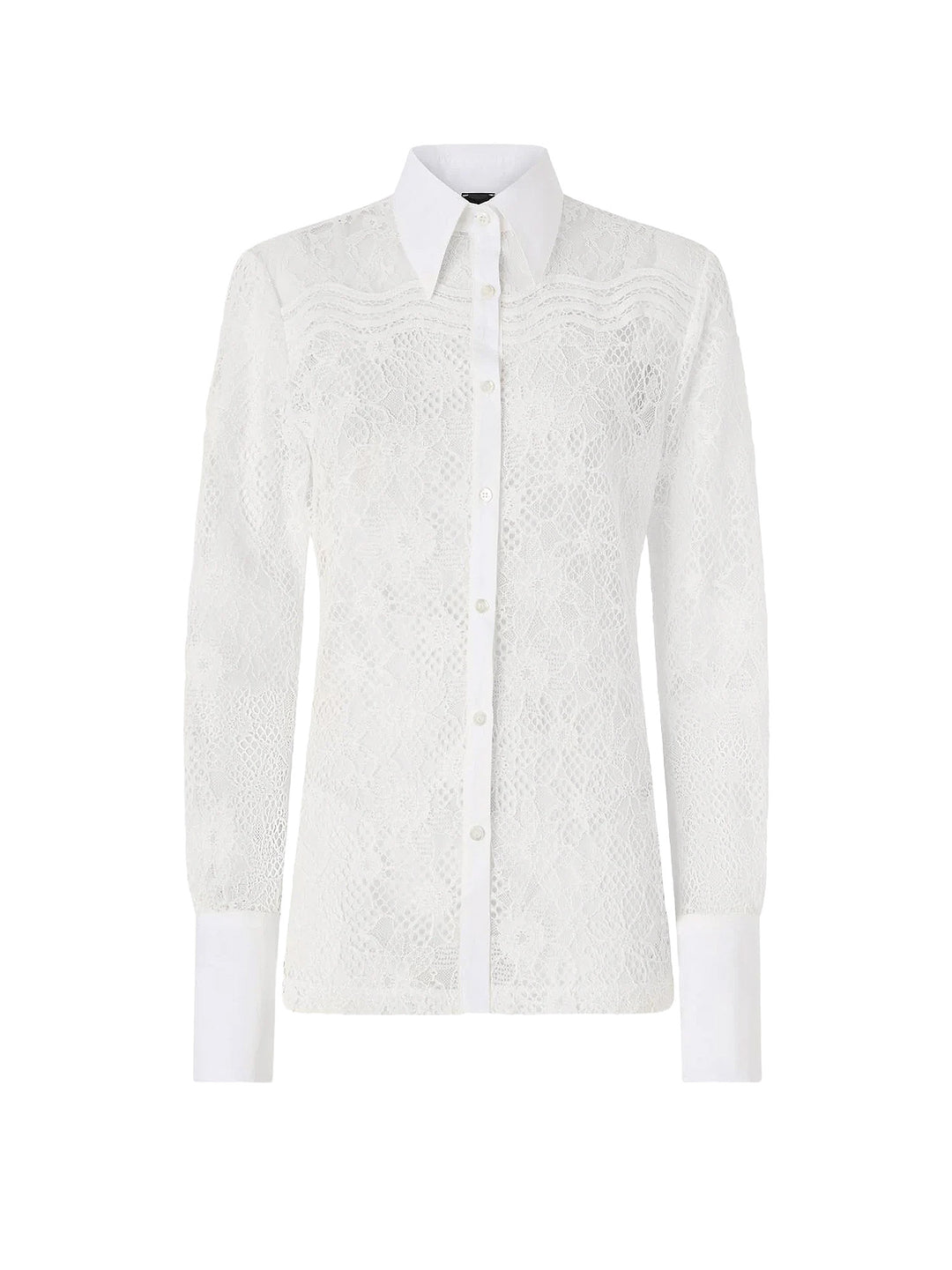 Pinko Shirts - Chiari e Naturali | 0efe0368365e5e3d87975e038b00d3b70b5908ea