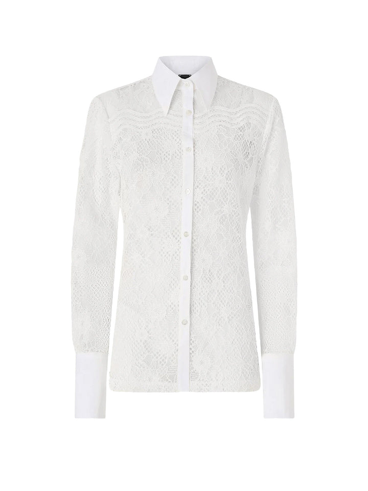 Pinko Shirts - Chiari e Naturali | 0efe0368365e5e3d87975e038b00d3b70b5908ea