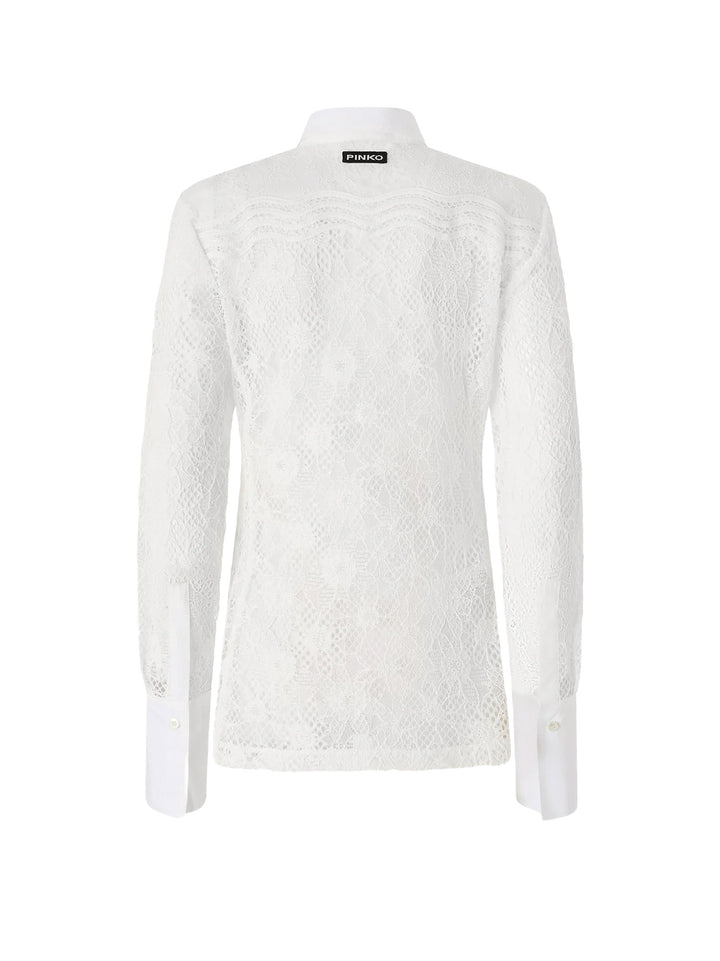 Pinko Shirts - Chiari e Naturali | 19423c1f94591c7c8ebc145564fc34617e483c03