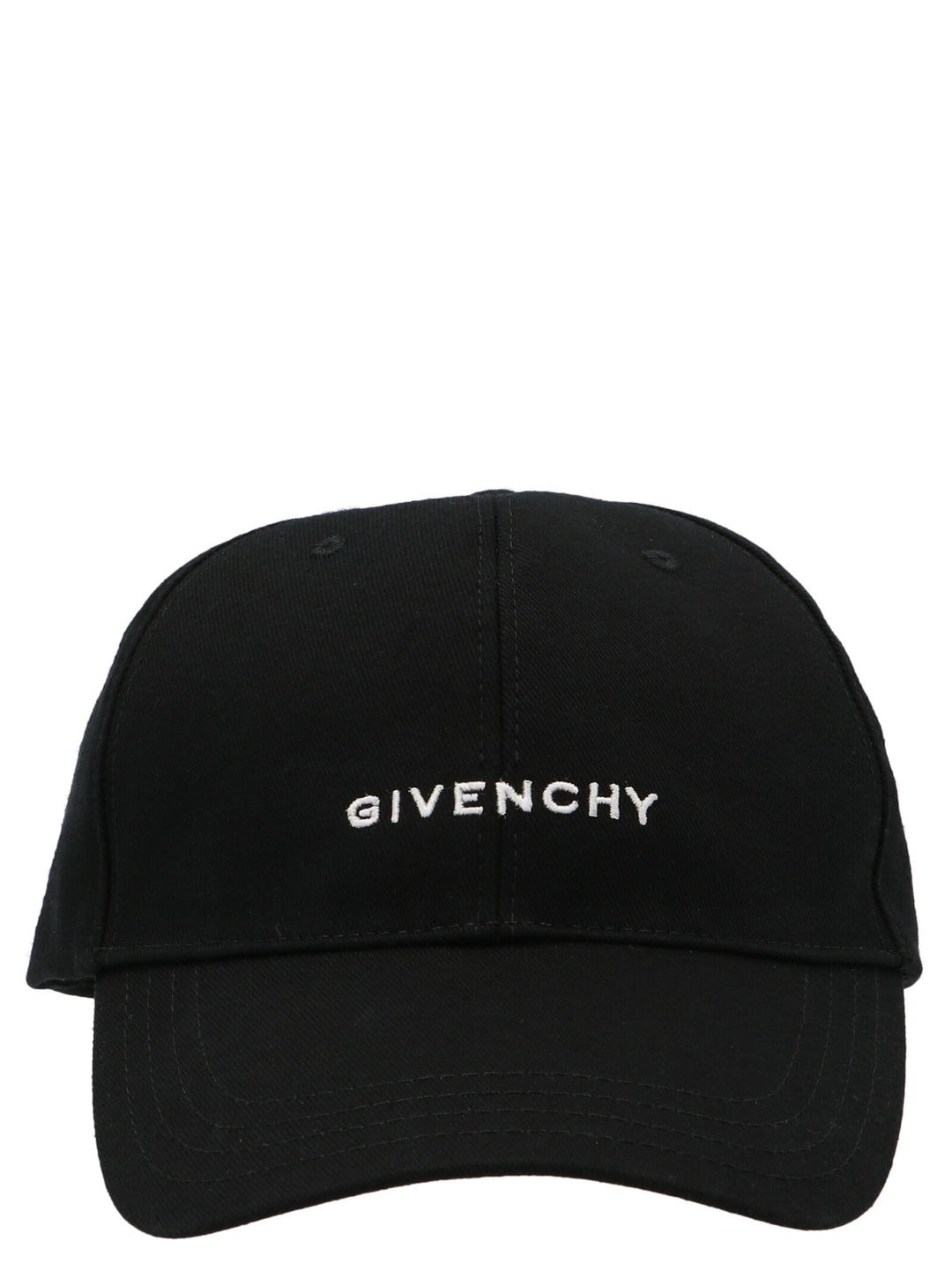 Givenchy Curved Hats - Black | b2ff7212fabdb0a83dc5996ca0ddb642e4330943