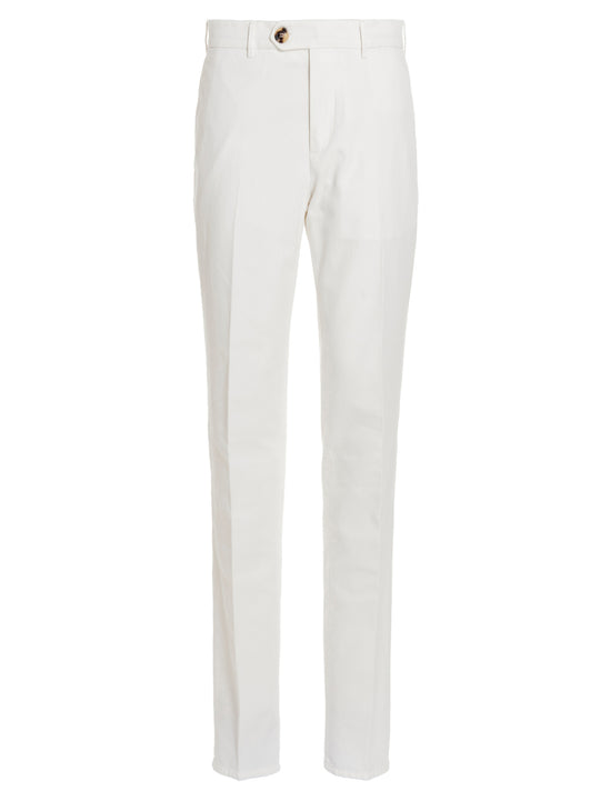 Chino Pants White