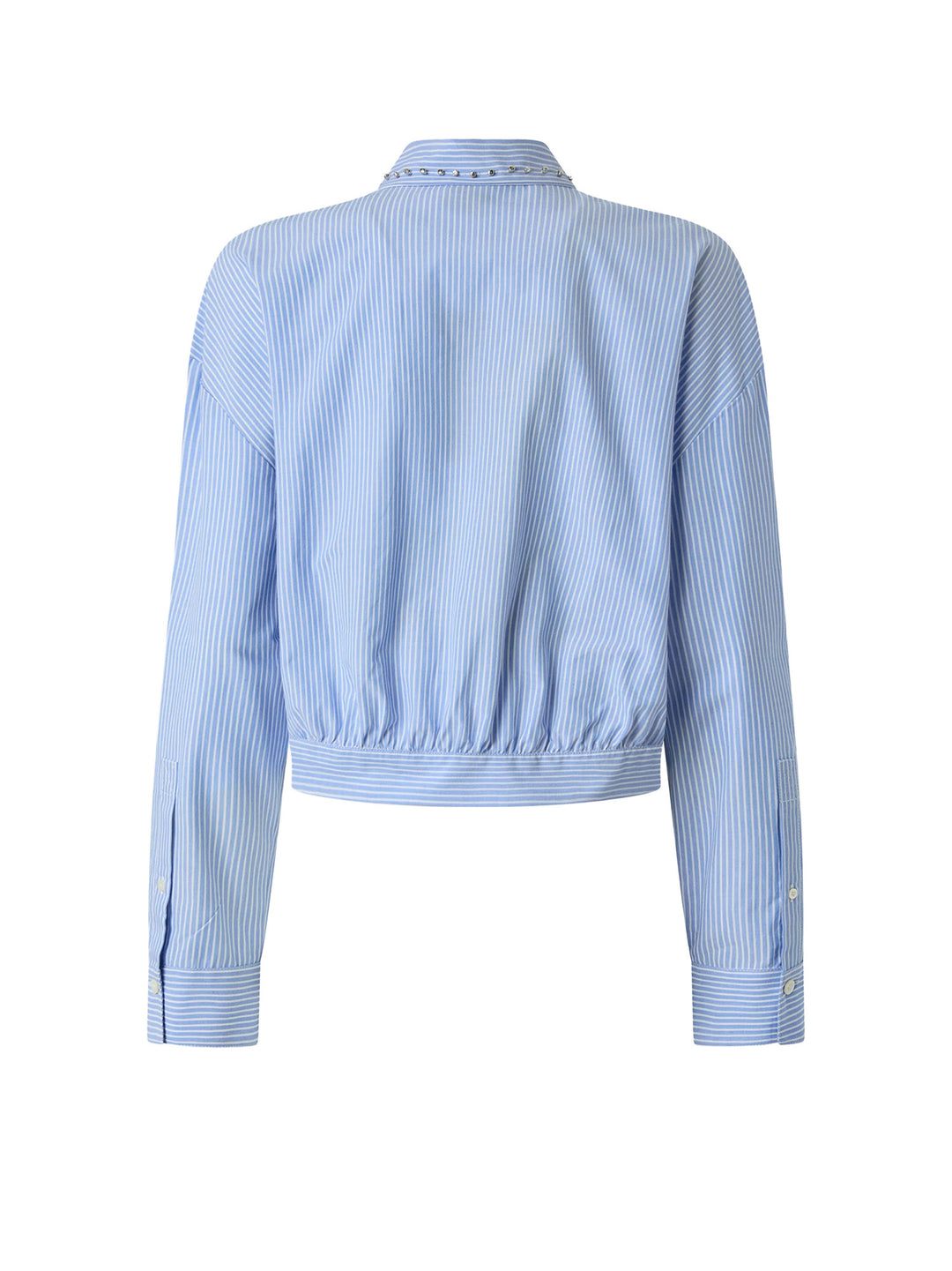 Pinko Shirts - Blu e verdi | ae8d5be4542837fd785ac36db4b4922c3cb252c7