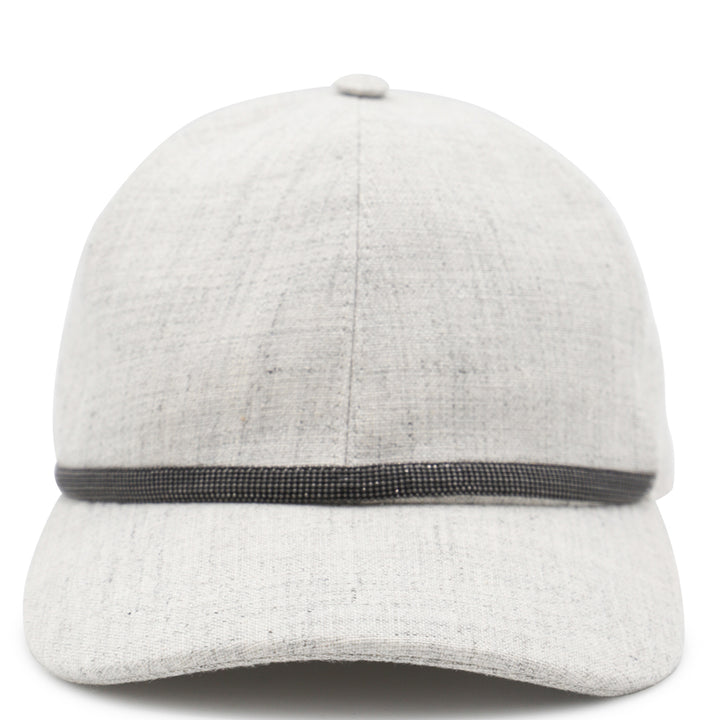 Brunello Cucinelli Hats - Blacks and greys | d5b5ff1b9193d096fc53602edf14acdd92485ef6