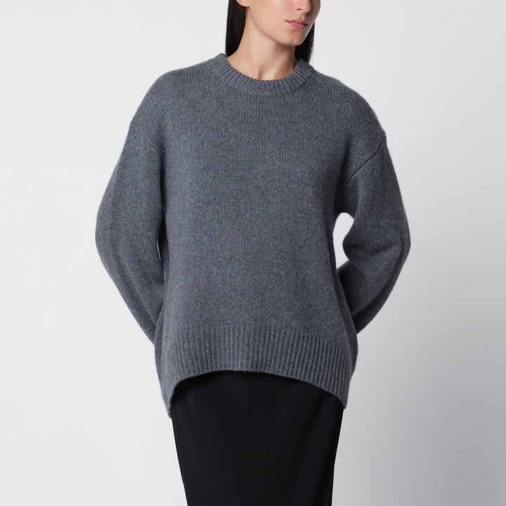 Lisa Yang Shirts & Tops - Grey | 78aceeabc574105d12cc4cb7aa86b9d4a4f1a593