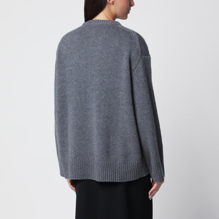 Lisa Yang Shirts & Tops - Grey | 3a5c011e13e8b52a9e224c09859d730ae88ea516