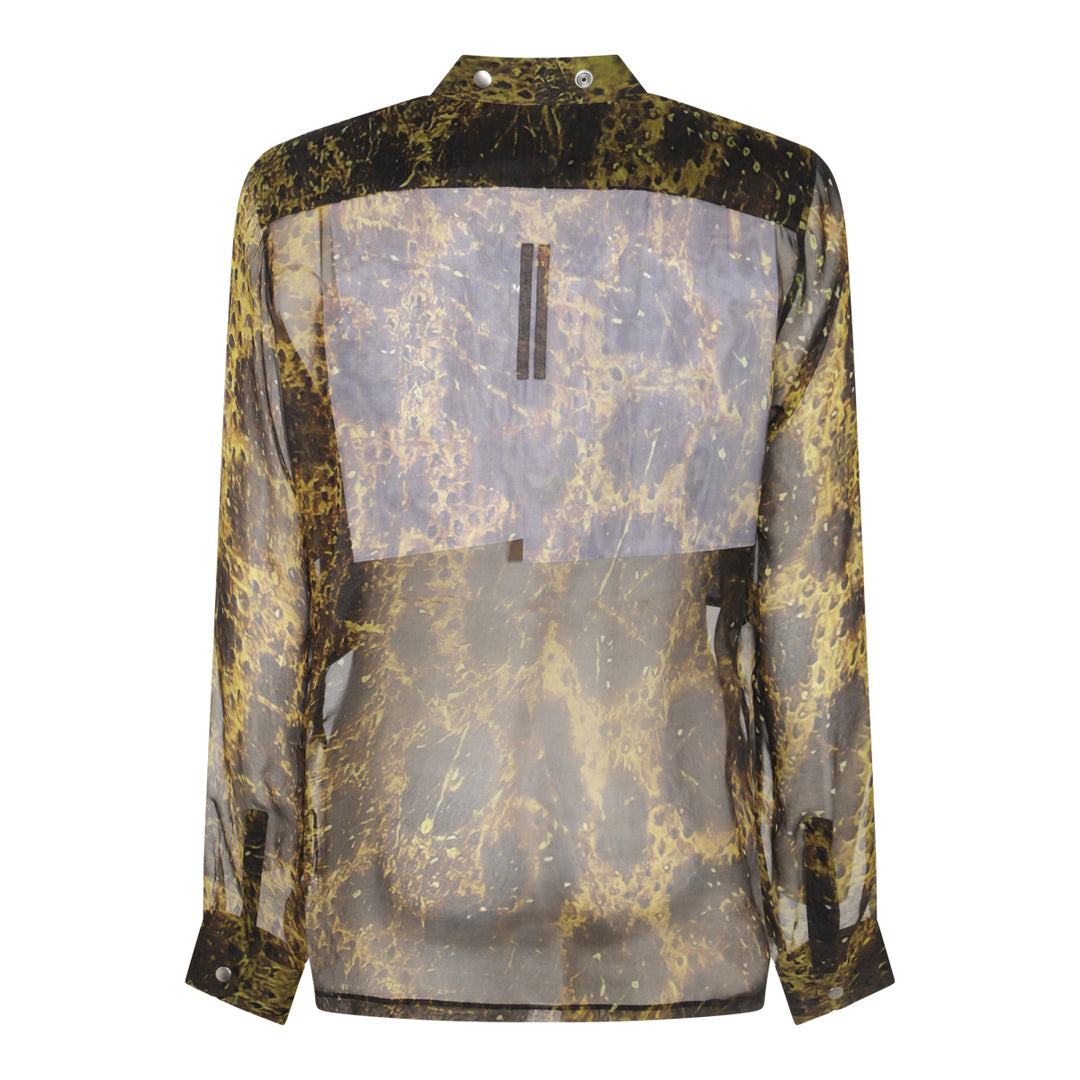 Rick Owens Shirts - ACID | da4973c87b6dae429fa07e4e07d8ec19ee5bd61c