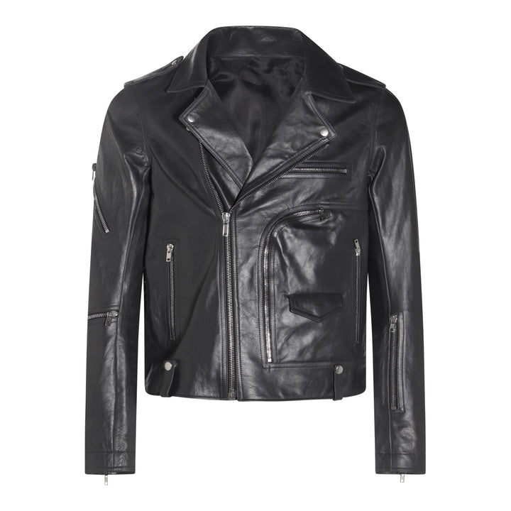 Rick Owens Jackets - Blacks and greys | 77d5e9d6b9aff3df8ea48d3c63318e76883143b4