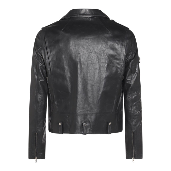 Rick Owens Jackets - Blacks and greys | 676e281cf49baaec7613379bf5634283f6df30f3
