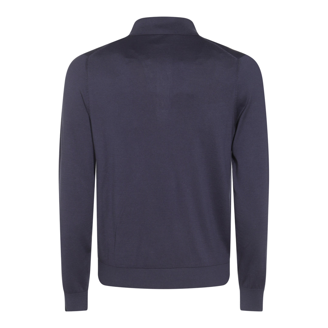 Malo Sweaters - Blue and green | c172433c40da11b532bee9f5a9e72f6514bf7eeb