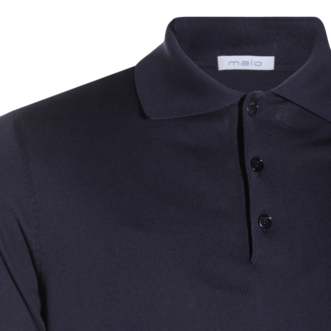 Malo Sweaters - Blue and green | 28992f669174db28950292db970267fbc8d08759