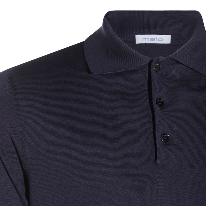 Malo Sweaters - Blue and green | 28992f669174db28950292db970267fbc8d08759