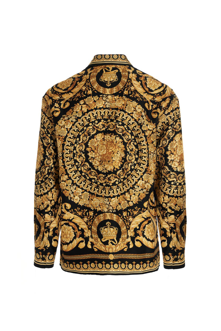 Versace Barocco Shirt and Blouse - Multicolor | 426f14c6d7e6177be2510177068b927adf772739