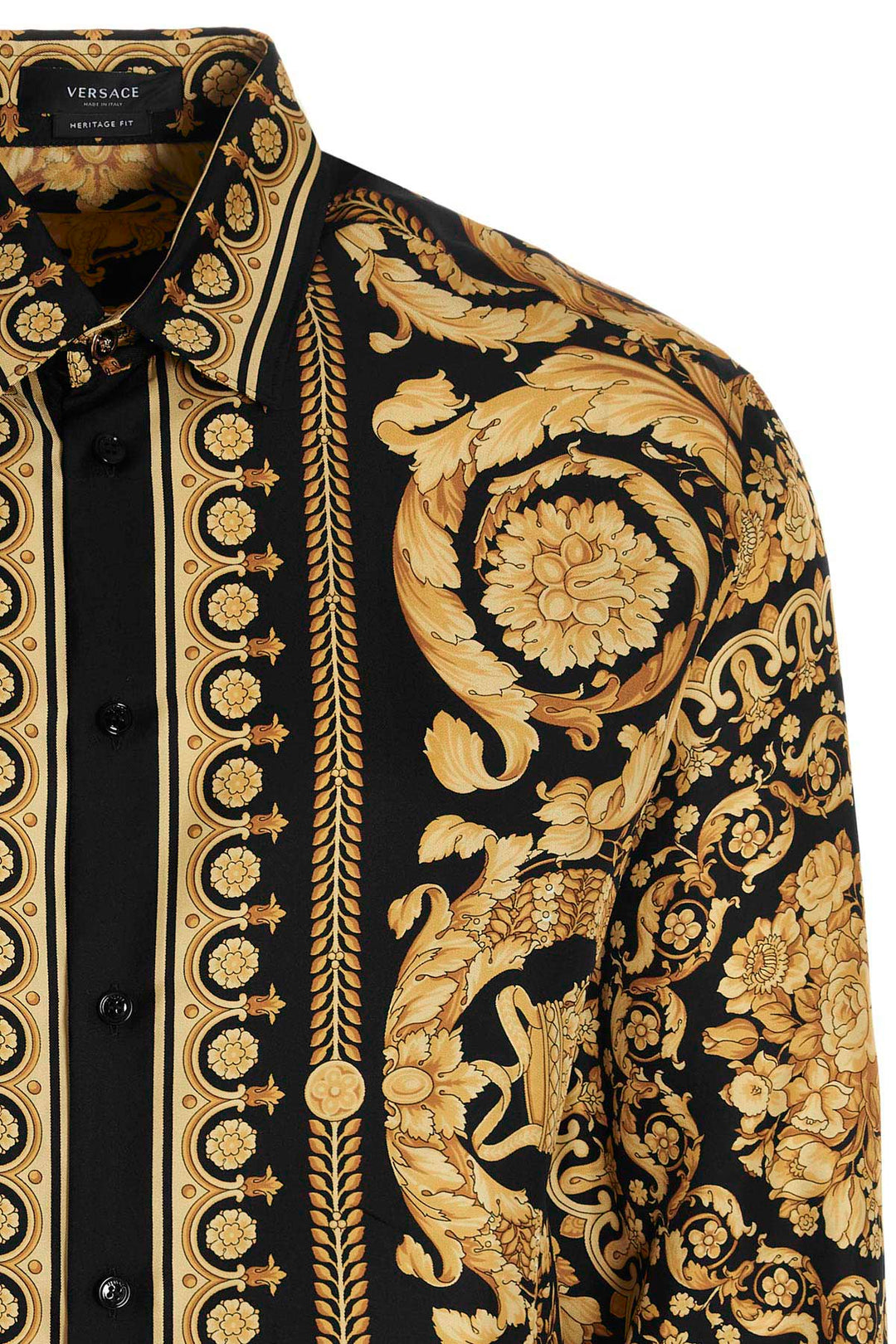 Versace Barocco Shirt and Blouse - Multicolor | dfa3c7bc7bf08310a88377d31e06fcf054190ac8