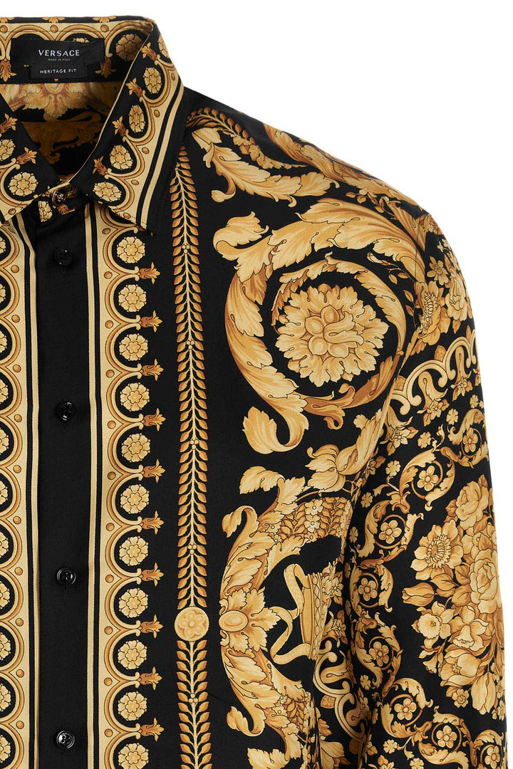 Versace Barocco Shirt and Blouse - Multicolor | dfa3c7bc7bf08310a88377d31e06fcf054190ac8